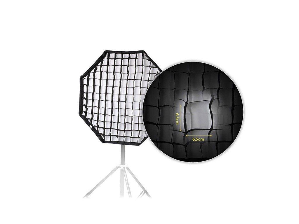 Godox SB-GUE Octa 120cm Gridli Şemsiye Softbox